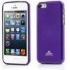 Coque IPhone 5C Gel Mercury - Silicone Violet -All For Phone Magasin coque iphone 5c frac1253