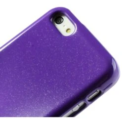 Coque IPhone 5C Gel Mercury - Silicone Violet -All For Phone Magasin coque iphone 5c frac1253 4