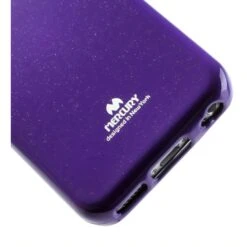 Coque IPhone 5C Gel Mercury - Silicone Violet -All For Phone Magasin coque iphone 5c frac1253 5