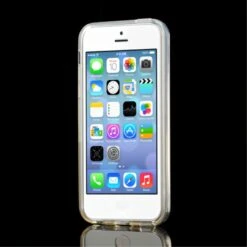 Coque IPhone 5C - Silicone Transparent 11 Coque IPhone 5C - Silicone Transparent -All For Phone Magasin coque iphone 5c frac1254 1