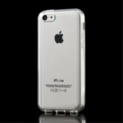 Coque IPhone 5C - Silicone Transparent 12 Coque IPhone 5C - Silicone Transparent -All For Phone Magasin coque iphone 5c frac1254 2