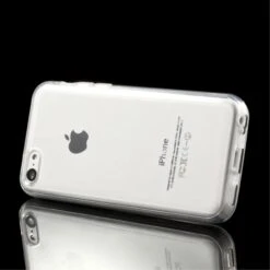 Coque IPhone 5C - Silicone Transparent 14 Coque IPhone 5C - Silicone Transparent -All For Phone Magasin coque iphone 5c frac1254 4