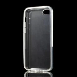 Coque IPhone 5C - Silicone Transparent 15 Coque IPhone 5C - Silicone Transparent -All For Phone Magasin coque iphone 5c frac1254 5