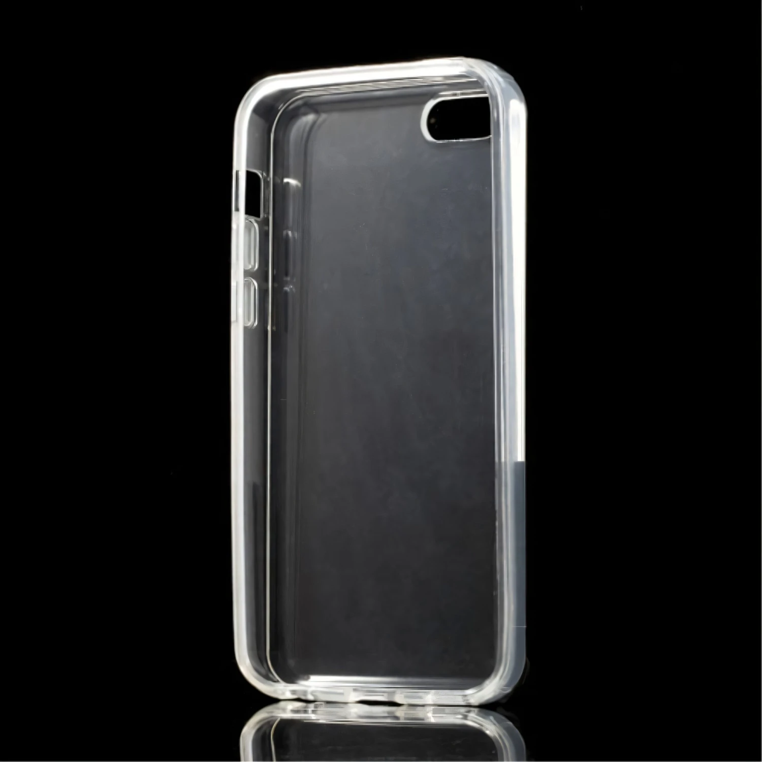 Coque IPhone 5C - Silicone Transparent 8 Coque IPhone 5C - Silicone Transparent – Image 6