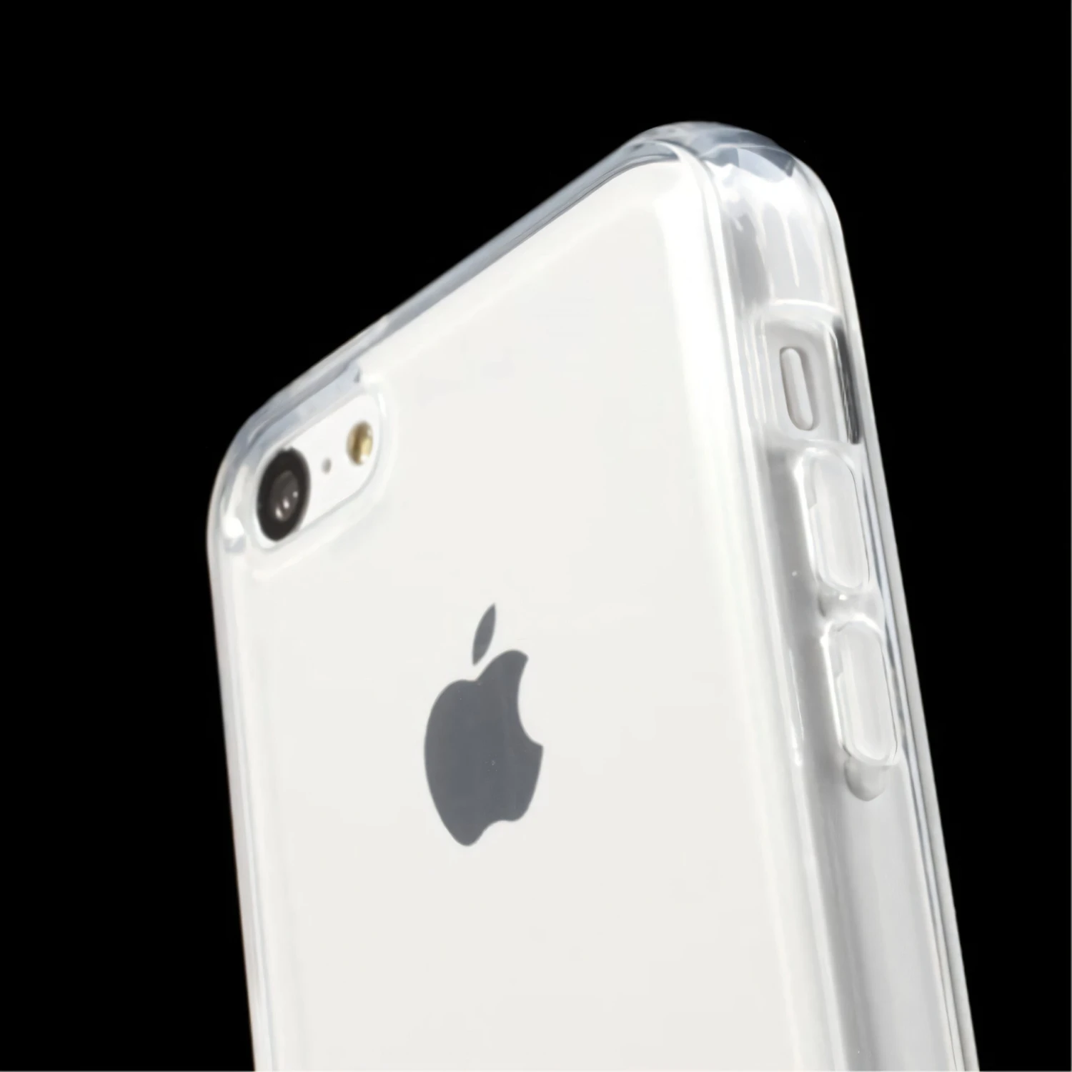 Coque IPhone 5C - Silicone Transparent 9 Coque IPhone 5C - Silicone Transparent – Image 7