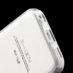 Coque IPhone 5C - Silicone Transparent 17 Coque IPhone 5C - Silicone Transparent -All For Phone Magasin coque iphone 5c frac1254 7