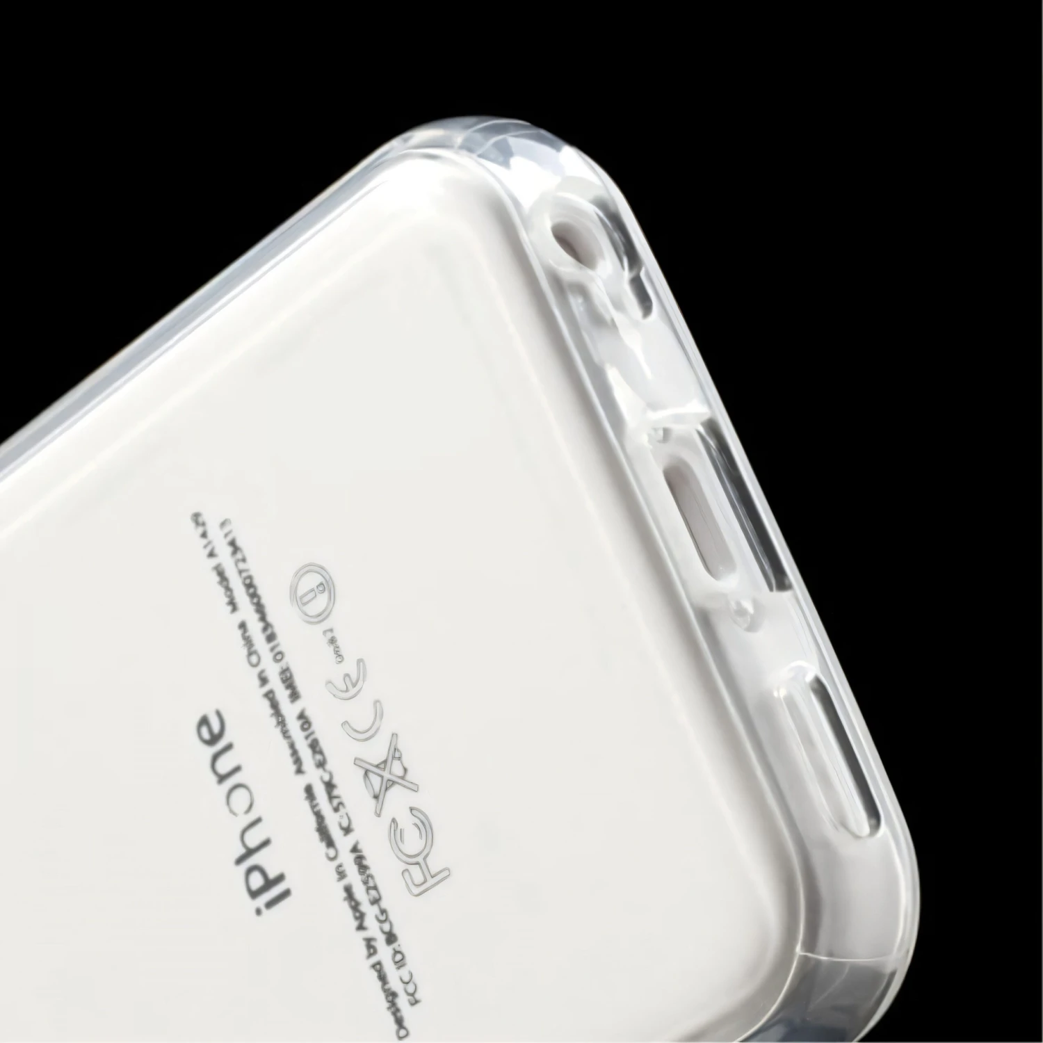 Coque IPhone 5C - Silicone Transparent 10 Coque IPhone 5C - Silicone Transparent – Image 8