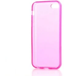 Coque IPhone 5C - Silicone Fushia -All For Phone Magasin coque iphone 5c frac1255 5