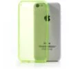 Coque IPhone 5C - Silicone Vert -All For Phone Magasin coque iphone 5c frac1256