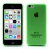 Coque IPhone 5C Ultrafine , Silicone Et Matte Avec Plug Anti-poussière Vert 2 Coque IPhone 5C Ultrafine , Silicone Et Matte Avec Plug Anti-poussière Vert -All For Phone Magasin coque iphone 5c frac1263