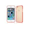 Bumper IPhone 6 Et 6s Silicone Bord Renforcé Rouge
