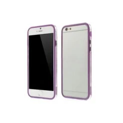 Coque Bumper IPhone 6 Et 6S - Violet