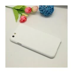 Coque IPhone 6 Et 6s Rigide Blanc