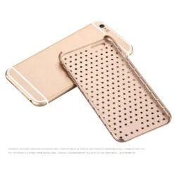 Coque IPhone 6 Et IPhone 6s Strass Etoiles Or -All For Phone Magasin coque iphone 6 6s frac i6128 5