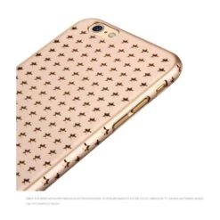 Coque IPhone 6 Et IPhone 6s Strass Etoiles Or -All For Phone Magasin coque iphone 6 6s frac i6128 6