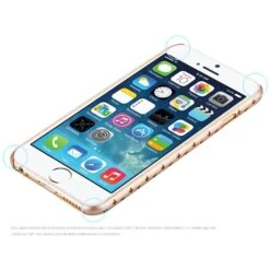 Coque IPhone 6 Et IPhone 6s Strass Etoiles Or -All For Phone Magasin coque iphone 6 6s frac i6128 7