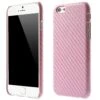 Coque IPhone 6 Et 6s Fibre Carbone Rose -All For Phone Magasin coque iphone 6 6s frac i6133