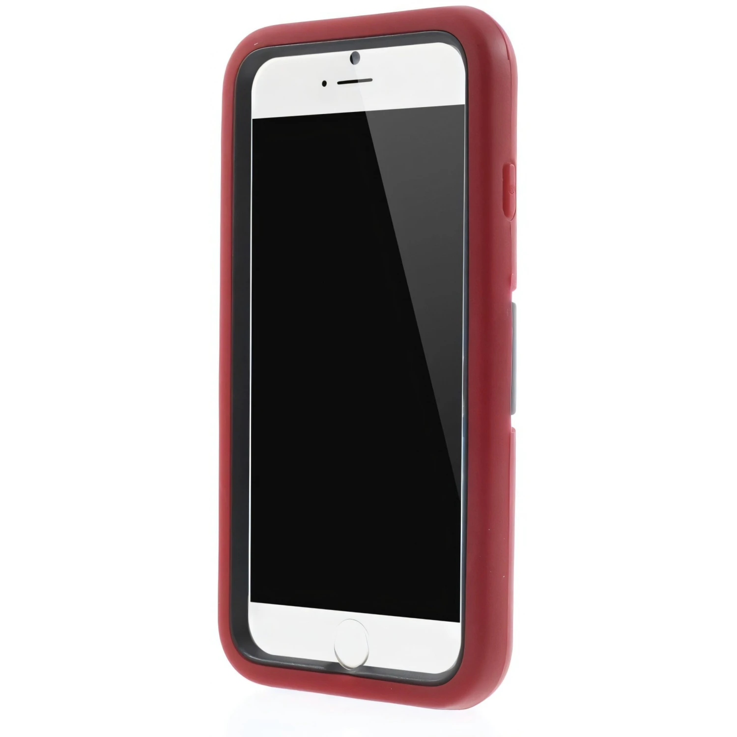 Coque IPhone 6 Et 6s Antichocs Rouge 4 Coque IPhone 6 Et 6s Antichocs Rouge – Image 2