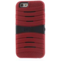 Coque IPhone 6 Et 6s Antichocs Rouge 13 Coque IPhone 6 Et 6s Antichocs Rouge -All For Phone Magasin coque iphone 6 6s frac i6136 2