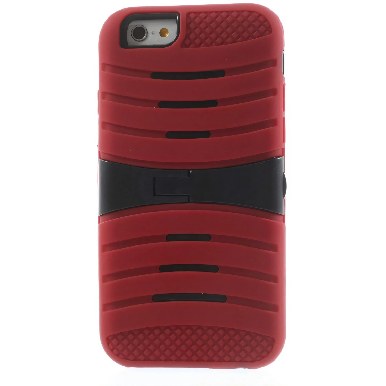Coque IPhone 6 Et 6s Antichocs Rouge 5 Coque IPhone 6 Et 6s Antichocs Rouge – Image 3