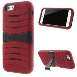 Coque IPhone 6 Et 6s Antichocs Rouge