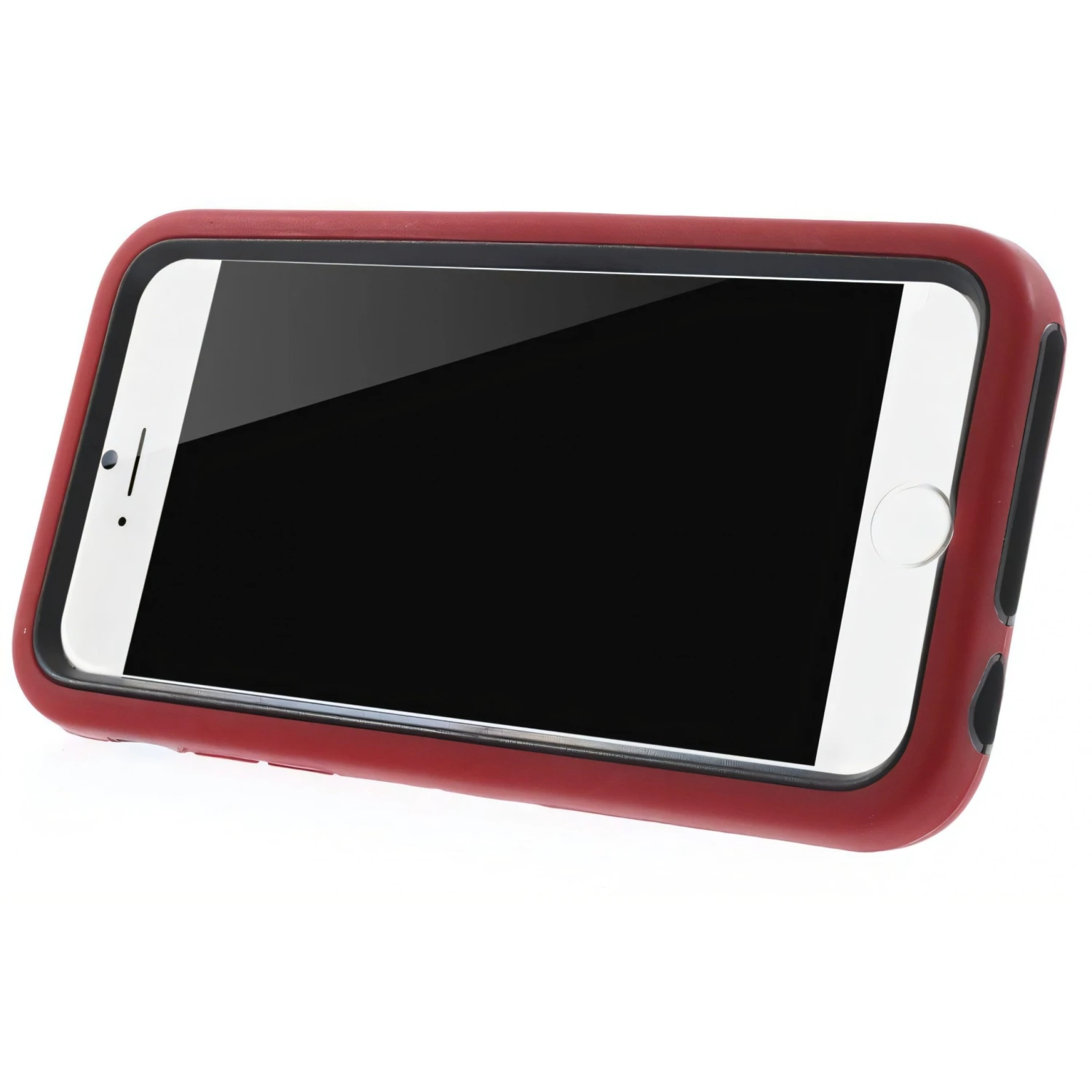 Coque IPhone 6 Et 6s Antichocs Rouge 6 Coque IPhone 6 Et 6s Antichocs Rouge – Image 4