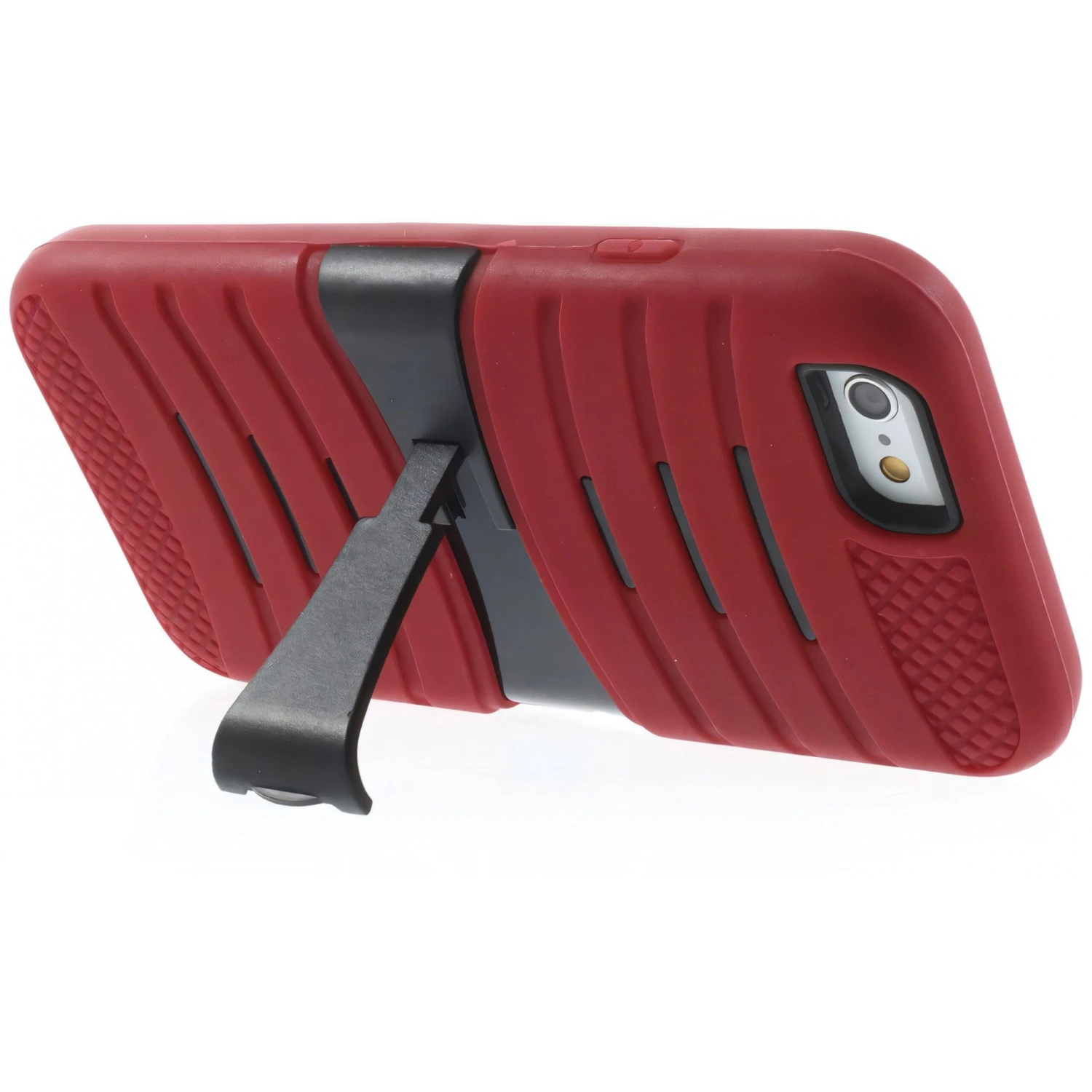 Coque IPhone 6 Et 6s Antichocs Rouge 7 Coque IPhone 6 Et 6s Antichocs Rouge – Image 5
