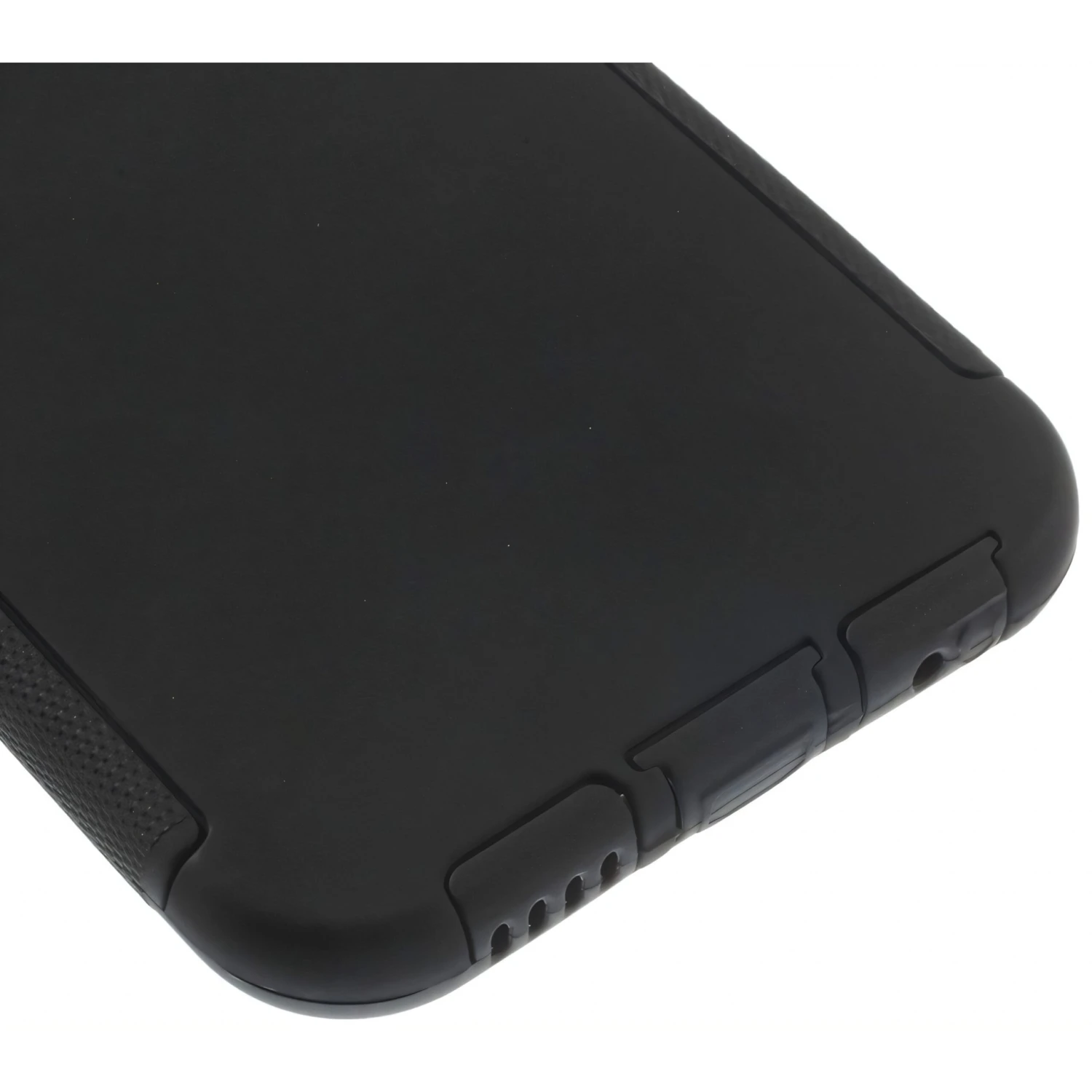 Coque IPhone 6 Et 6s Silicone Full Protect Noir 6 Coque IPhone 6 Et 6s Silicone Full Protect Noir – Image 4