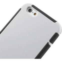 Coque IPhone 6 Et 6s Silicone Full Protect Blanc -All For Phone Magasin coque iphone 6 6s frac i6142 2