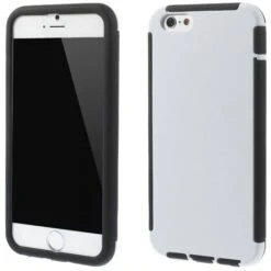 Coque IPhone 6 Et 6s Silicone Full Protect Blanc