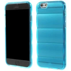 Coque IPhone 6 Et 6s Body Armor Bleu