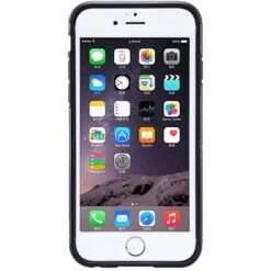 Coque IPhone 6 Et 6s Antichoc Nillkin Defender Noir -All For Phone Magasin coque iphone 6 6s frac1003 2