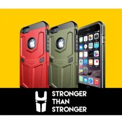 Coque IPhone 6 Et 6s Antichoc Nillkin Defender Noir -All For Phone Magasin coque iphone 6 6s frac1003 5