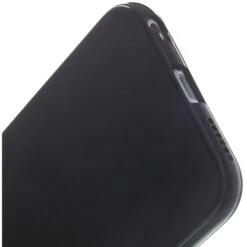 Coque IPhone 6 Et 6s Silicone Glossy Noir -All For Phone Magasin coque iphone 6 6s frac1012 4