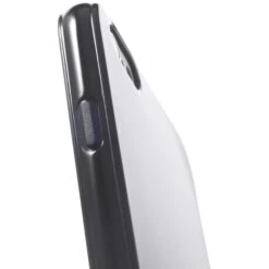 Coque IPhone 6 Et 6s Silicone Glossy Noir -All For Phone Magasin coque iphone 6 6s frac1012 6