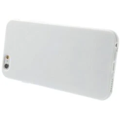 Coque IPhone 6 Et 6s Silicone Glossy Blanc -All For Phone Magasin coque iphone 6 6s frac1013 2