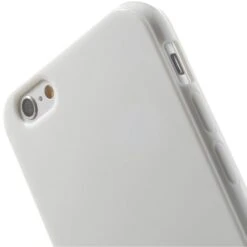 Coque IPhone 6 Et 6s Silicone Glossy Blanc -All For Phone Magasin coque iphone 6 6s frac1013 5