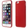 Coque IPhone 6 Et 6s Silicone Glossy Rouge