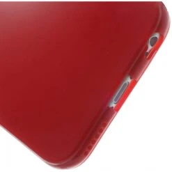 Coque IPhone 6 Et 6s Silicone Glossy Rouge -All For Phone Magasin coque iphone 6 6s frac1014 4
