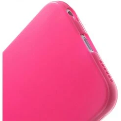 Coque IPhone 6 Et 6s Silicone Glossy Fushia -All For Phone Magasin coque iphone 6 6s frac1015 4