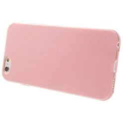 Coque IPhone 6 Et 6s Silicone Glossy Rose -All For Phone Magasin coque iphone 6 6s frac1016 2