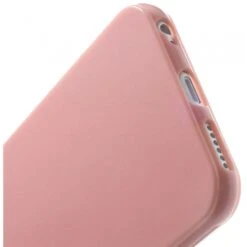 Coque IPhone 6 Et 6s Silicone Glossy Rose -All For Phone Magasin coque iphone 6 6s frac1016 4
