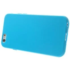 Coque IPhone 6 Et 6s Silicone Glossy Bleu -All For Phone Magasin coque iphone 6 6s frac1018 2