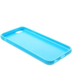 Coque IPhone 6 Et 6s Silicone Glossy Bleu -All For Phone Magasin coque iphone 6 6s frac1018 3