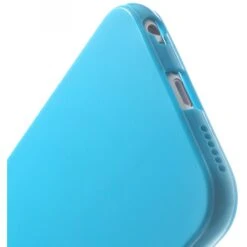 Coque IPhone 6 Et 6s Silicone Glossy Bleu -All For Phone Magasin coque iphone 6 6s frac1018 4