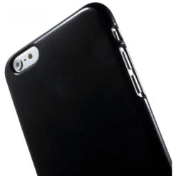 Coque IPhone 6s Et 6 Silicone Gel Mercury Noir -All For Phone Magasin coque iphone 6 6s frac1034 4
