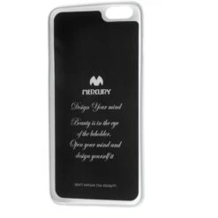 Coque IPhone 6s Et 6 Silicone Gel Mercury Blanc -All For Phone Magasin coque iphone 6 6s frac1035 5