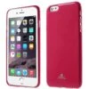 Coque IPhone 6s Et 6 Silicone Gel Mercury Fushia -All For Phone Magasin coque iphone 6 6s frac1037