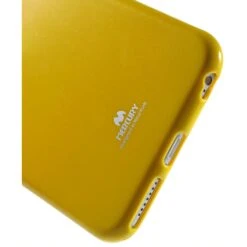 Coque IPhone 6s Et 6 Silicone Gel Mercury Jaune -All For Phone Magasin coque iphone 6 6s frac1039 3