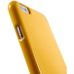 Coque IPhone 6s Et 6 Silicone Gel Mercury Jaune -All For Phone Magasin coque iphone 6 6s frac1039 5